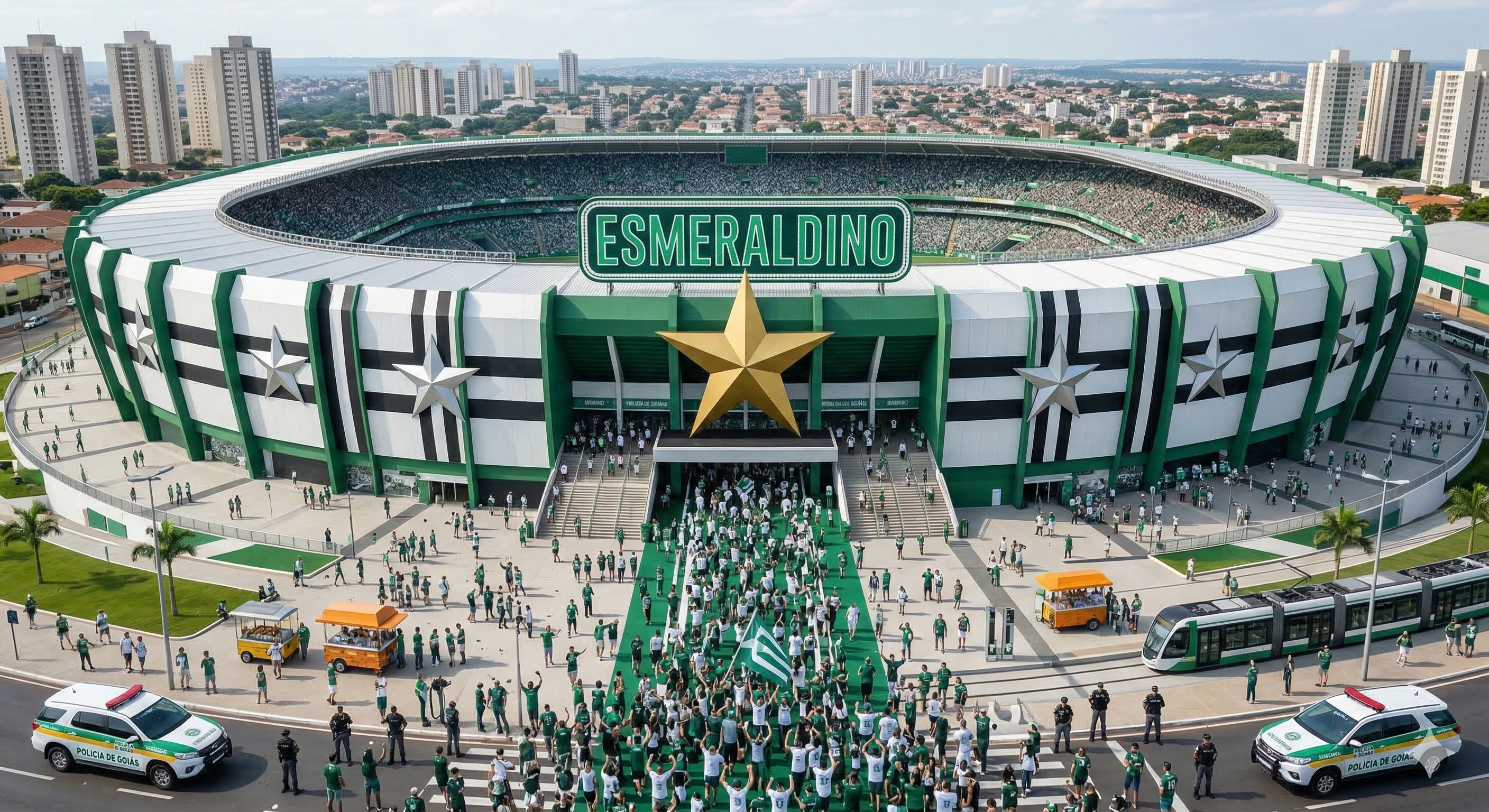 Estádio Esmeraldino United